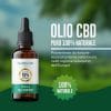 Olio di CBD 15% (1500mg) Full Spectrum - immagine 2