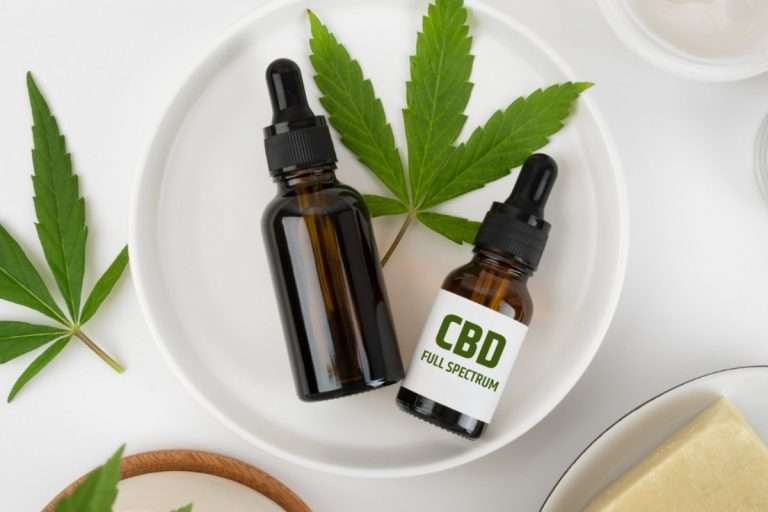 miglior olio di cbd full spectrum