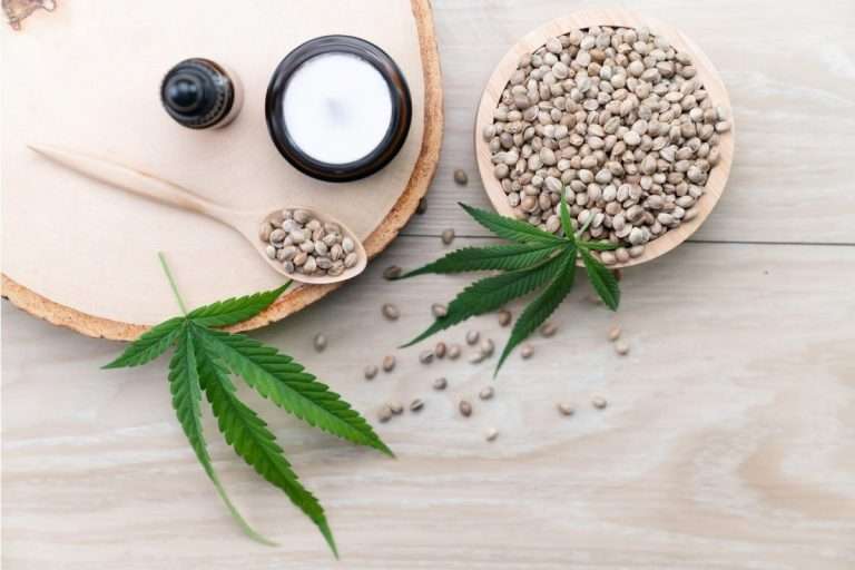 cosmetici e creme al cbd