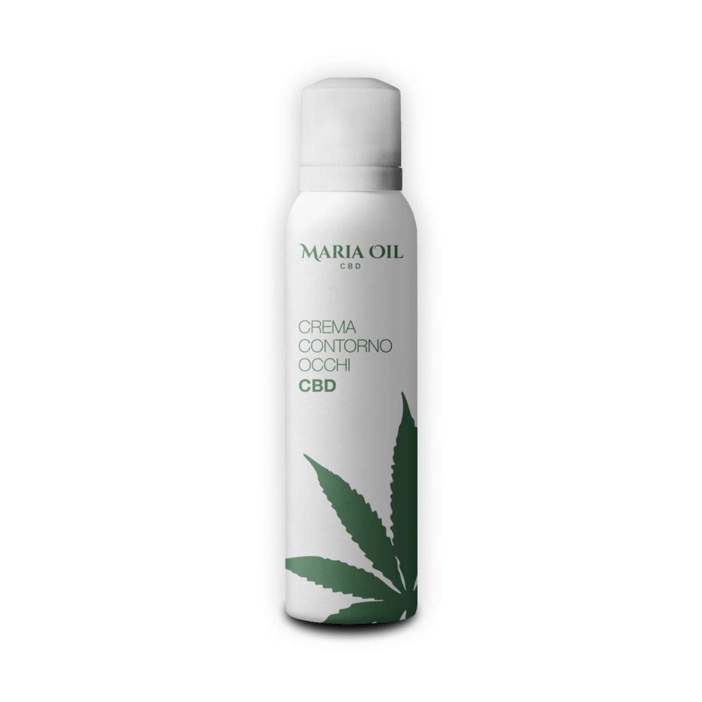 Crema Contorno Occhi CBD
