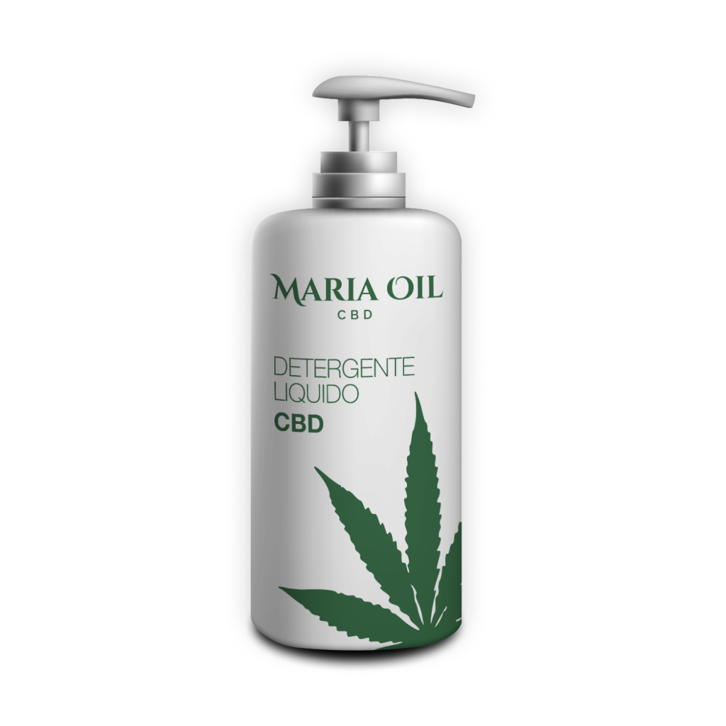 Detergente CBD Viso e Collo