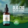 Olio di CBD 30% (3000mg) Full Spectrum - immagine 2