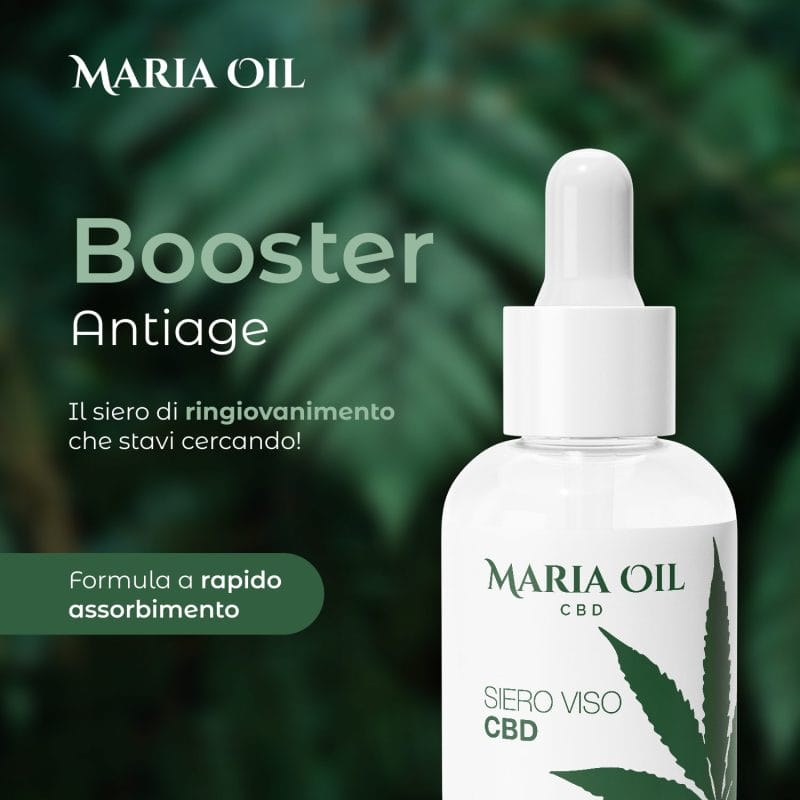 Siero CBD Viso - immagine 4