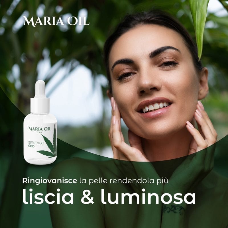 Siero CBD Viso - immagine 5