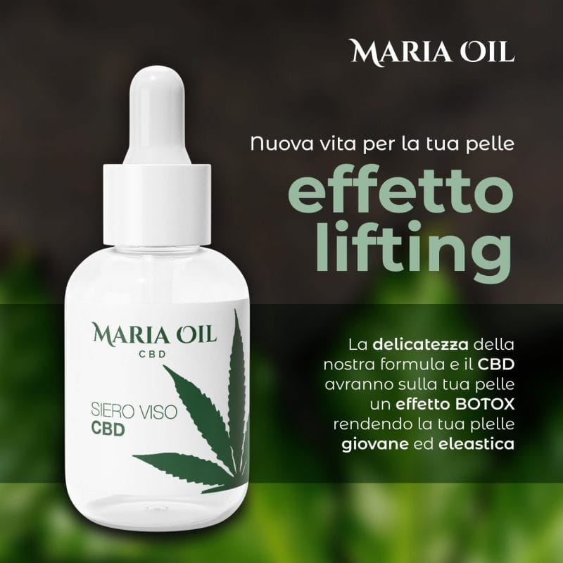Siero CBD Viso - immagine 6