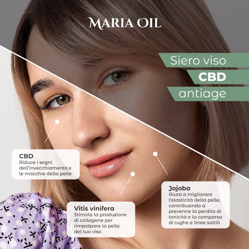 Siero CBD Viso - immagine 2