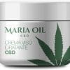 Crema CBD viso Idratante