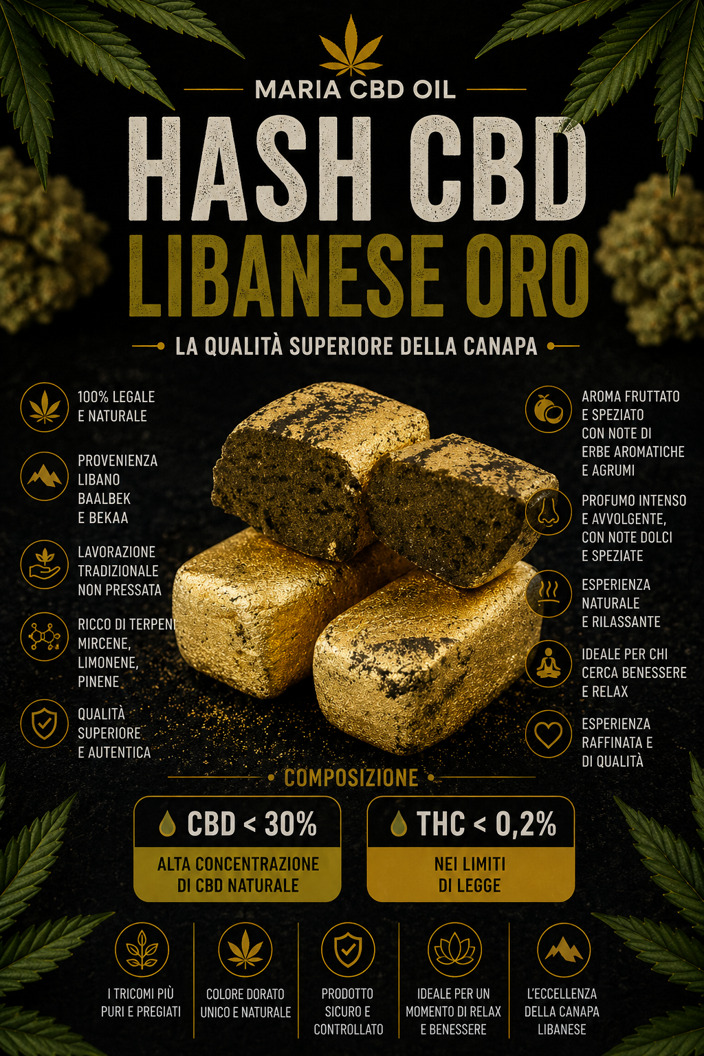 Libanese Oro (Edizione Limitata) - immagine 2