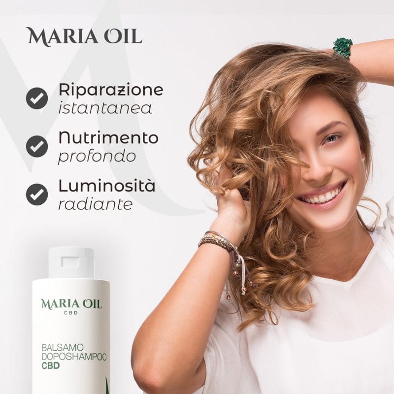 Balsamo CBD - immagine 2