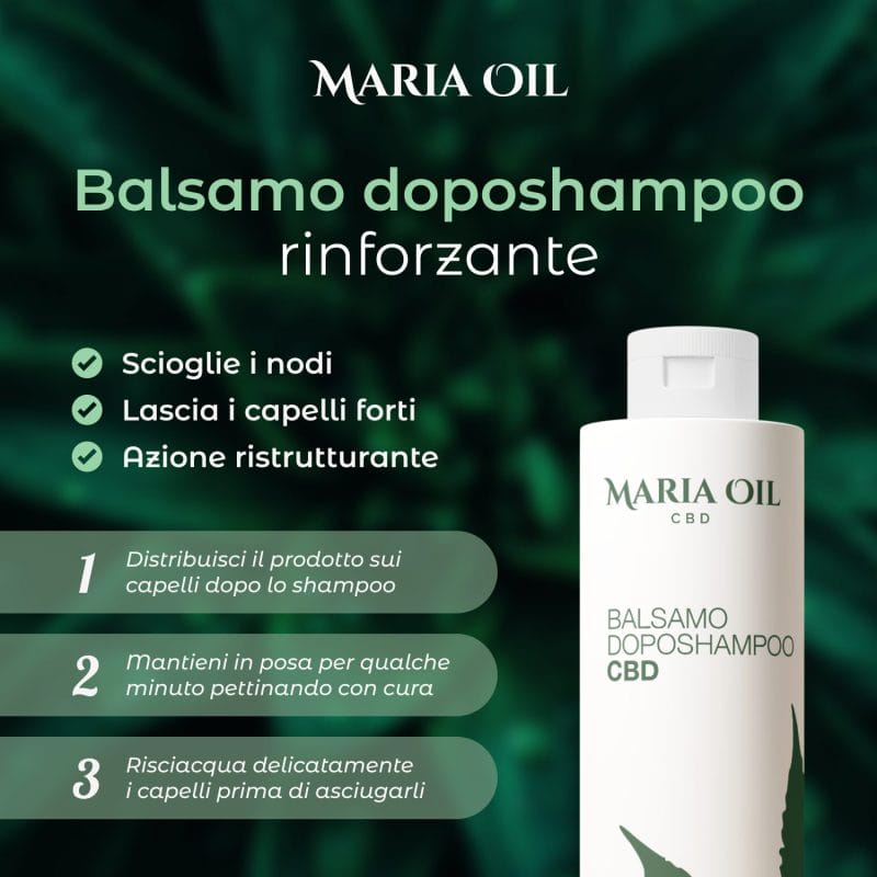Balsamo CBD - immagine 5