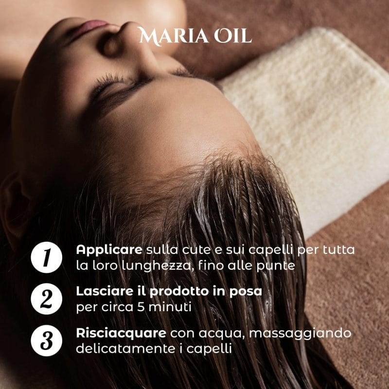 Maschera Capelli CBD - immagine 6