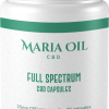 Capsule CBD 25mg