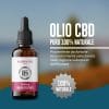 Olio di CBD 20% (2000mg) Broad Spectrum - immagine 2