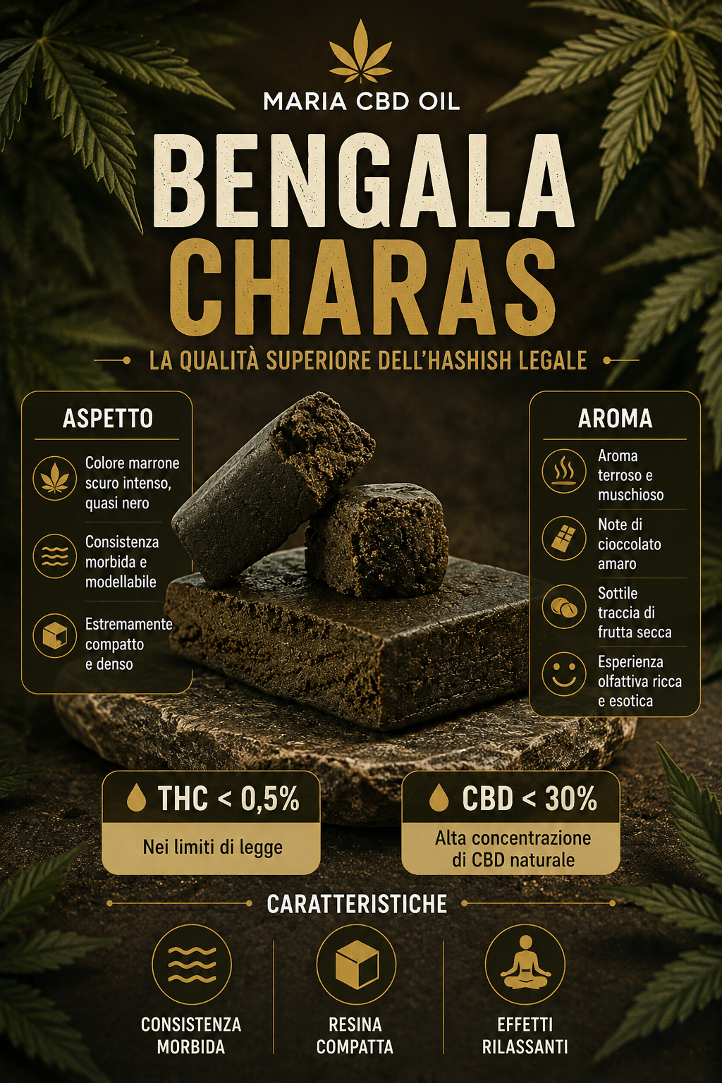 Bengala Charas - immagine 2