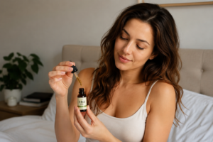 cbd e dolori mestruali